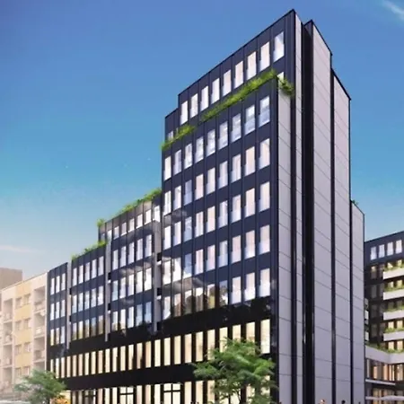 Apartment Family In Centrum Szczecin