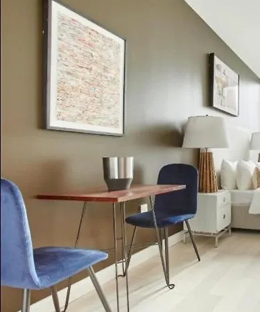 Family In Centrum Apartment